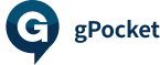 gPocket 로고